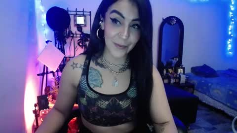 Jennyfer.... but u can say me Anastasia online show from February 26, 2025, 10:15 am