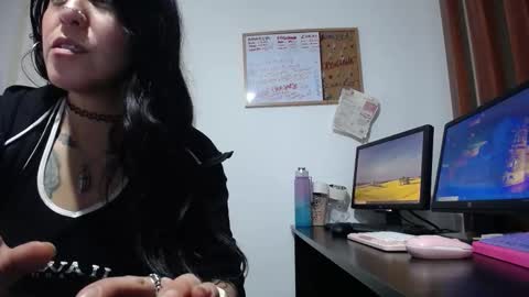 Jennyfer.... but u can say me Anastasia online show from October 18, 2025, 5:54 am