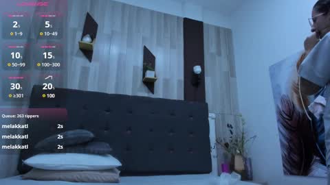 anastasia online show from February 7, 2025, 6:56 pm