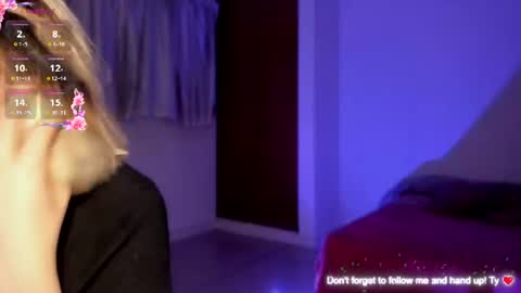 Anastasia online show from June 21, 2026, 4:59 am