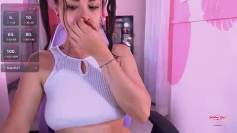 Tatiana I was Latingoddess69 online show from February 6, 2025, 3:09 pm