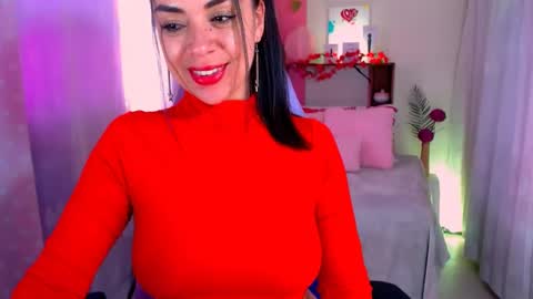 Tatiana I was Latingoddess69 online show from February 21, 2025, 7:10 pm