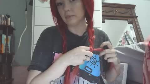 Ana Winters online show from January 12, 2026, 9:42 pm