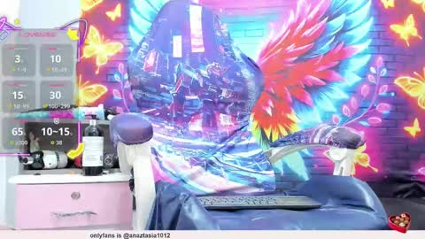 anazztasia_squirt online show from October 9, 2025, 6:50 pm