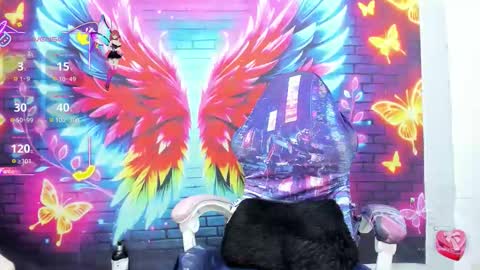 anazztasia_squirt online show from November 14, 2025, 6:50 pm