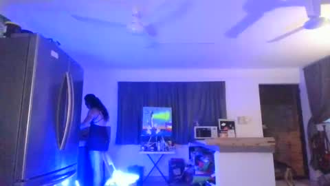 Anda Vargas online show from February 18, 2025, 4:58 am