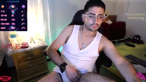 Anders online show from February 10, 2026, 12:26 am