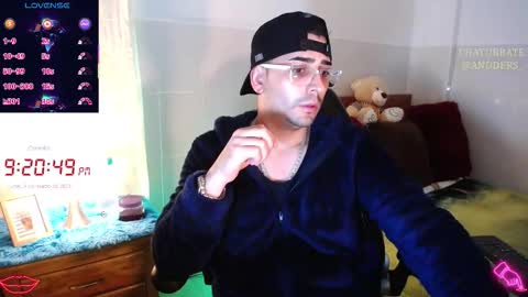 Anders online show from March 10, 2026, 2:16 am