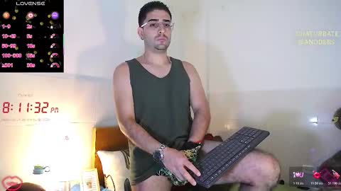 Anders online show from March 26, 2026, 1:11 am