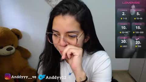 Snapshot of anddyyy___ chatting on July 22, 2026, 2:09 pm Andy online show from July 22, 2026, 2:09 pm