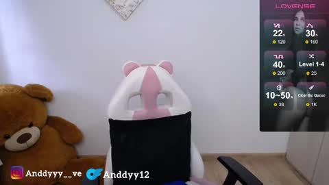Snapshot of anddyyy___ chatting on July 24, 2026, 2:48 pm Andy online show from July 24, 2026, 2:48 pm
