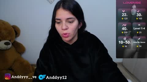 Snapshot of anddyyy___ chatting on July 28, 2026, 8:45 pm Andy online show from July 28, 2026, 8:45 pm