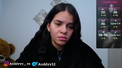 Snapshot of anddyyy___ chatting on July 28, 2026, 8:52 pm Andy online show from July 28, 2026, 8:52 pm