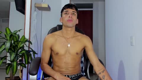 Ander Arias online show from January 15, 2025, 2:06 am