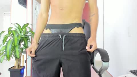 Ander Arias online show from January 22, 2025, 9:21 pm