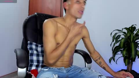 Ander Arias online show from February 17, 2025, 3:36 am