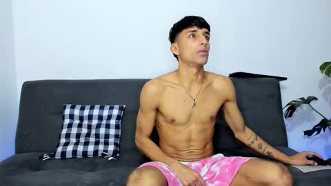 Ander Arias online show from October 20, 2025, 3:29 am