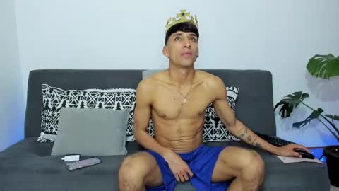 Ander Arias online show from April 19, 2026, 9:39 pm