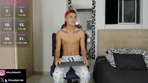 Ander online show from October 8, 2025, 10:02 am