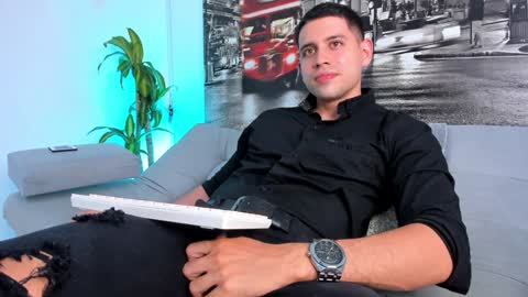 ANDER online show from January 14, 2025, 5:34 pm