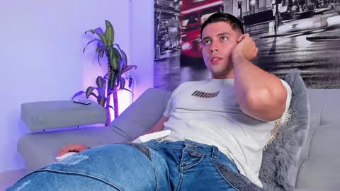 ANDER online show from January 28, 2025, 2:21 pm