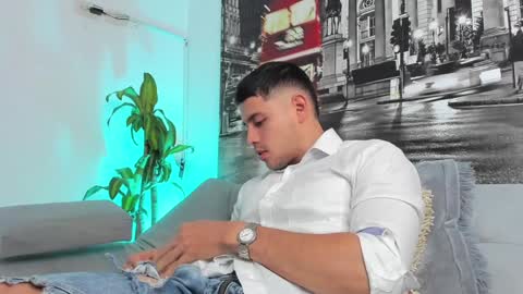 ANDER online show from February 7, 2025, 2:58 pm