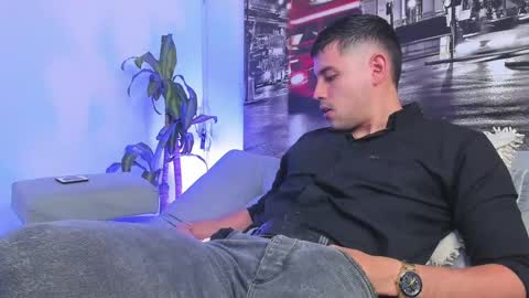 ANDER online show from February 19, 2025, 11:36 pm