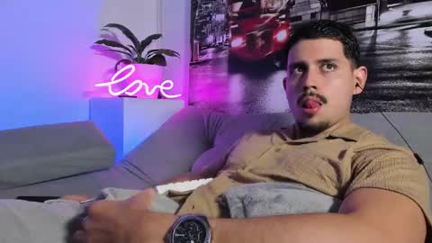 ANDER online show from December 19, 2025, 4:03 pm