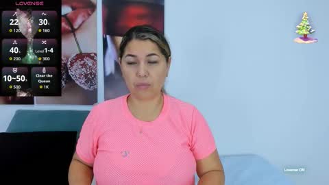 Andrea online show from November 11, 2025, 11:32 am