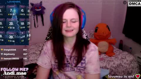 Andi online show from December 24, 2024, 12:44 pm