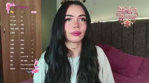 Andra de la Rosse online show from March 28, 2026, 12:21 am