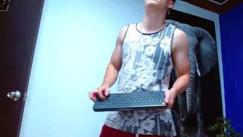 Andre Parker online show from January 23, 2025, 2:33 am