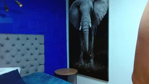 Andre Parker online show from February 11, 2025, 2:46 am