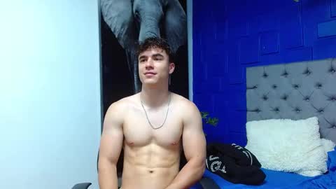 Andre Parker online show from February 18, 2025, 11:08 pm