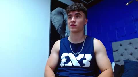 Andre Parker online show from March 4, 2025, 2:49 am