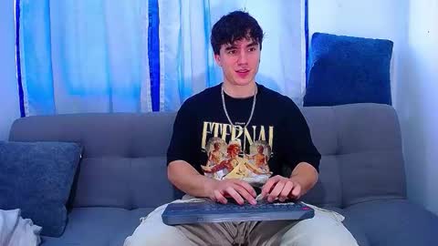 Andre Parker online show from September 19, 2025, 8:20 pm