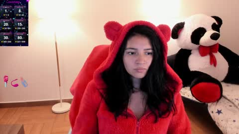 andrea_bonnie online show from January 25, 2025, 11:43 pm