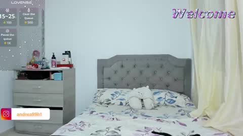 ANDREA online show from September 18, 2025, 11:40 pm