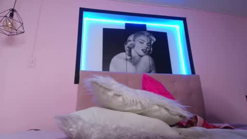 Andrea Ramos online show from February 14, 2025, 6:56 am