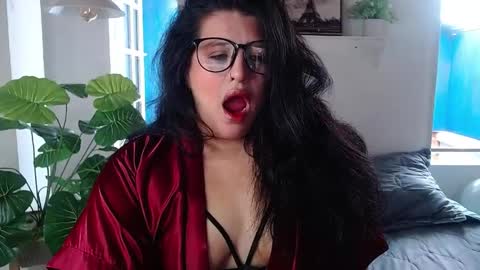 ANDREA  online show from April 22, 2026, 2:07 pm