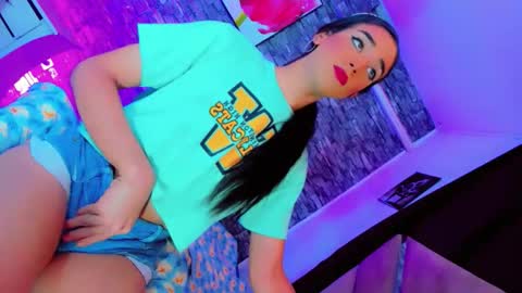 Snapshot of andrea_sexdollx chatting on May 13, 2026, 1:58 am ANDREINA online show from May 13, 2026, 1:58 am