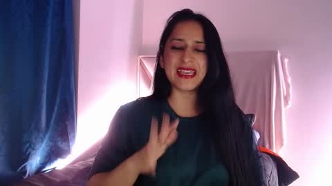 Andrea online show from February 11, 2025, 2:46 am