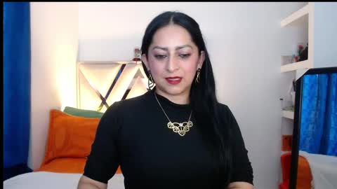 Andrea online show from April 19, 2026, 8:11 pm