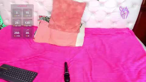 Naomi Andrea Daviss online show from January 11, 2025, 2:25 pm