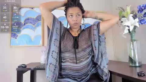 Andrea Zoelins online show from November 18, 2025, 5:17 pm