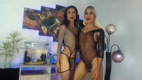 Snapshot of andreaandkriss chatting on June 11, 2026, 3:59 am AndreaKriss online show from June 11, 2026, 3:59 am