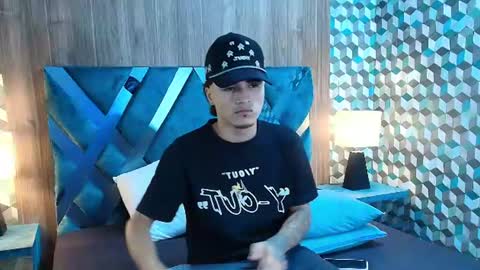 Andreao online show from August 9, 2026, 11:09 pm