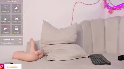 Andrea online show from February 20, 2025, 12:47 pm