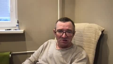 andreass60 online show from January 14, 2025, 1:06 pm