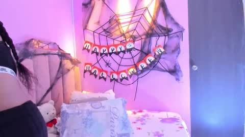 A n d r  e a S w e e t  online show from October 16, 2025, 8:21 pm